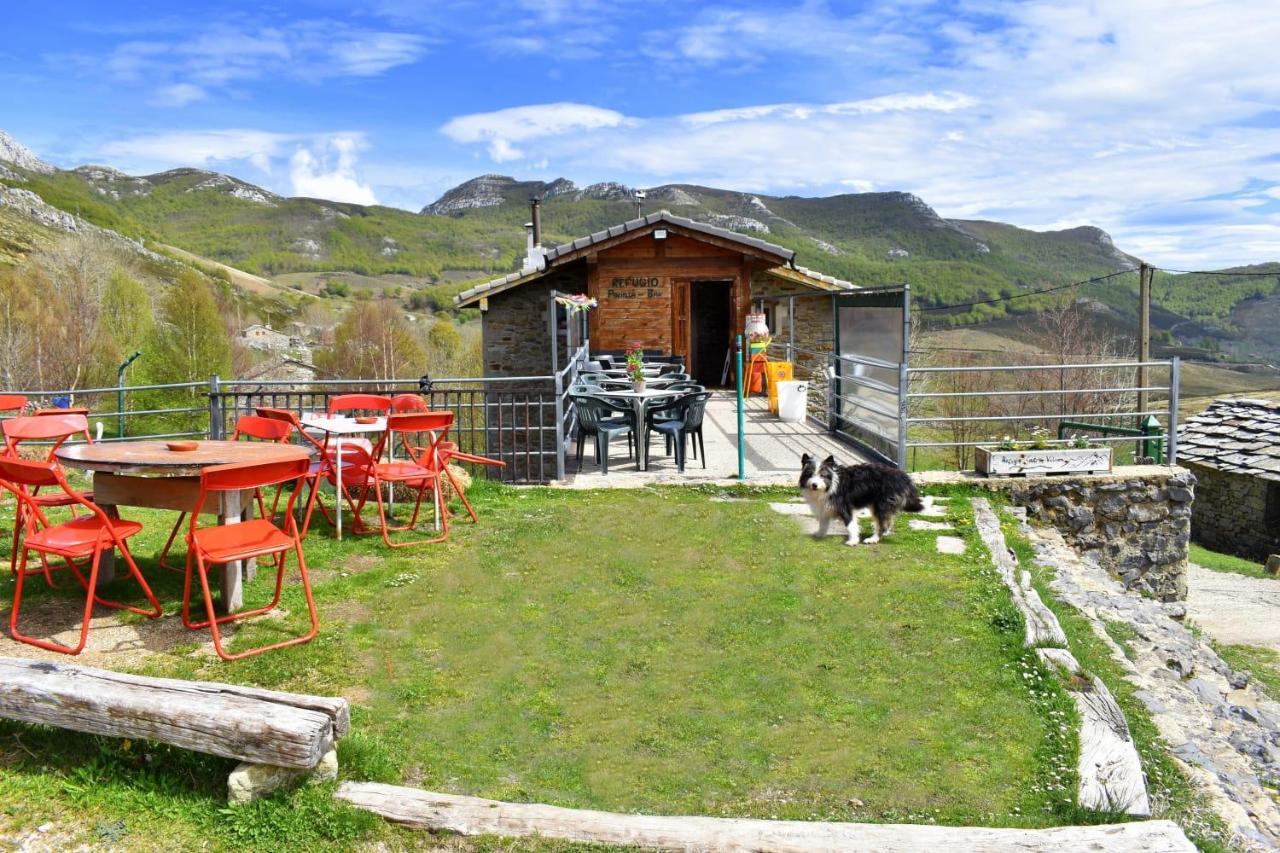 Refugio Castro Valnera Pansiyon Espinosa de los Monteros Dış mekan fotoğraf